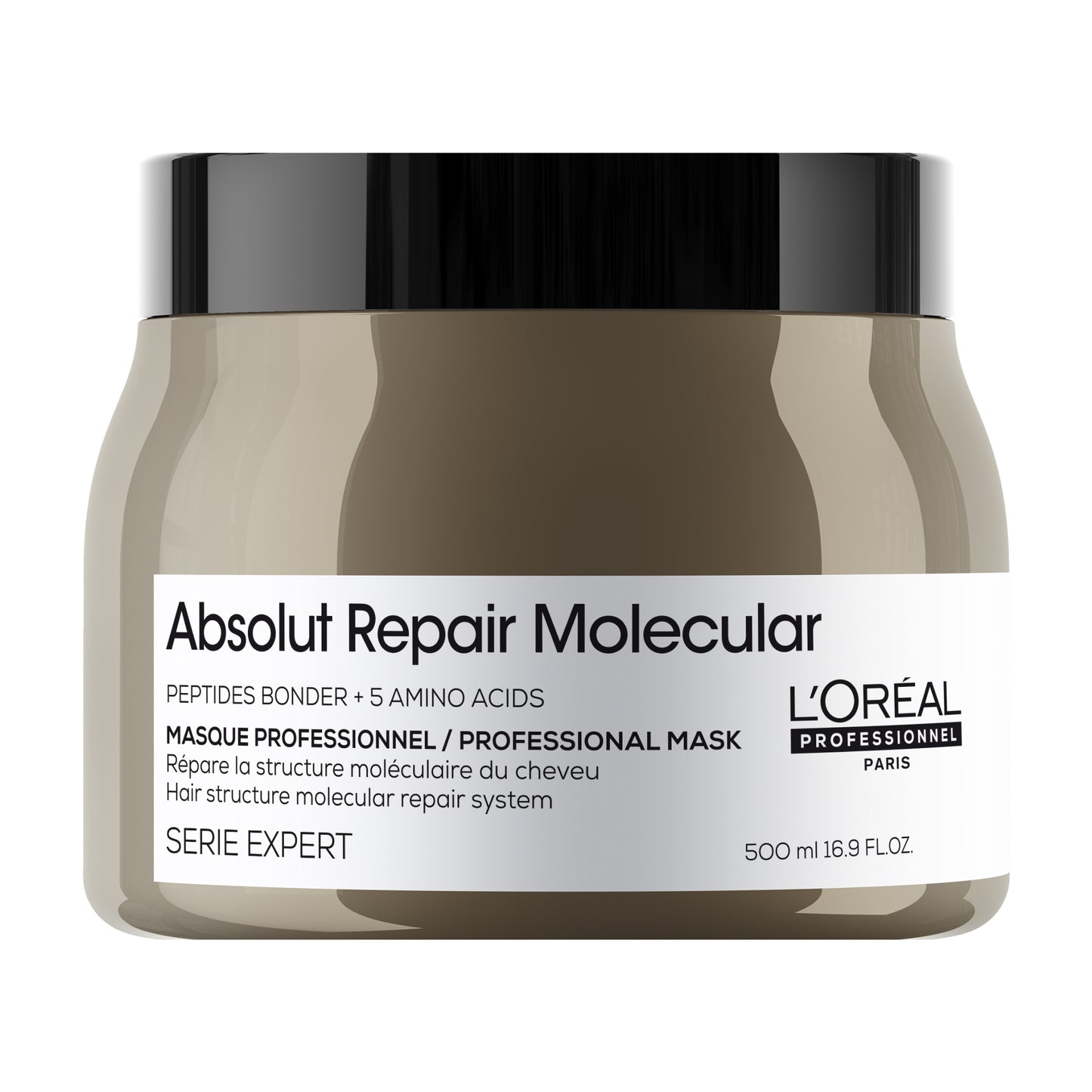 l'oréal professionnel absolut repair molecular masque 500ml