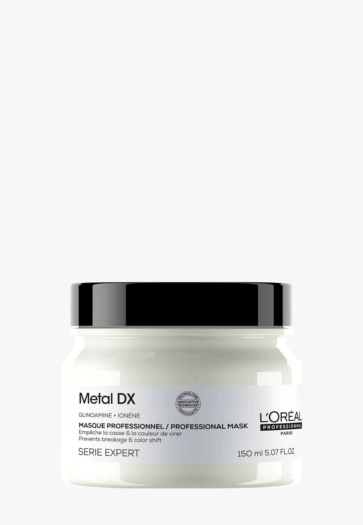 Masque Metal Detox – L'Oréal Professionnel 250mL