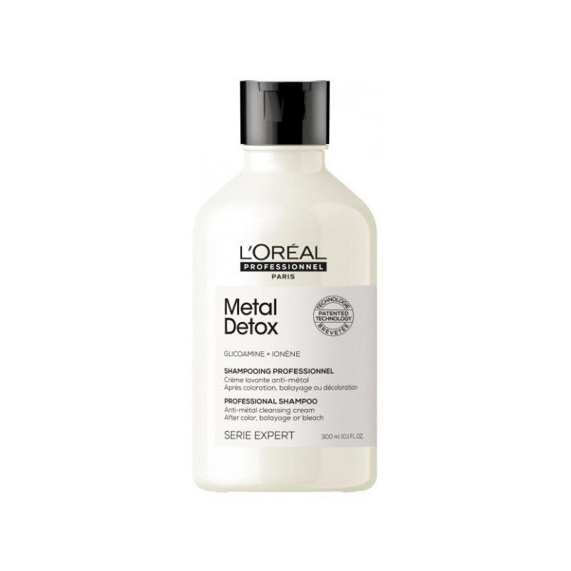 L'Oréal Professionnel Metal Detox Shampooing – 300 ml