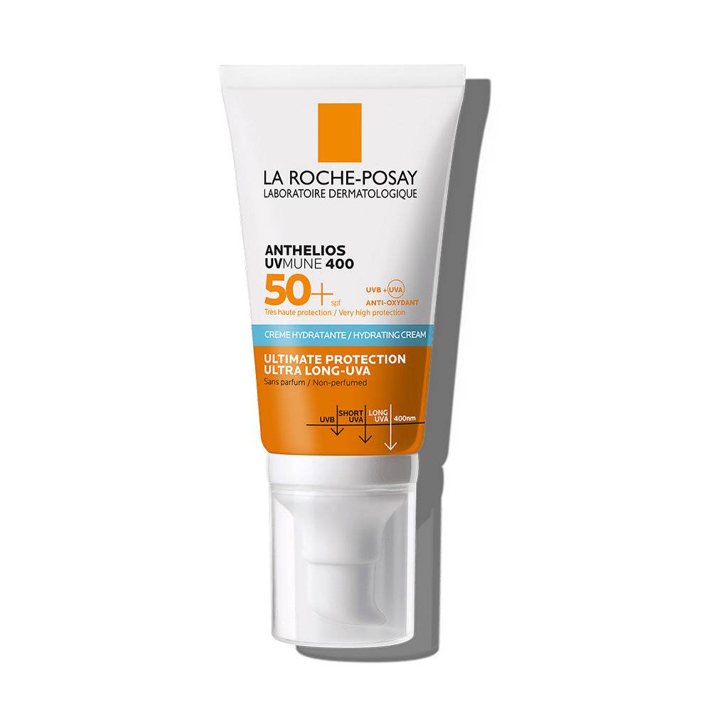 La Roche-Posay Anthelios UVMune 400 Crème Hydratante SPF50+