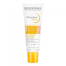 BIODERMA PHOTODERM FLUIDE MAX SPF 100 / Tous types de peaux