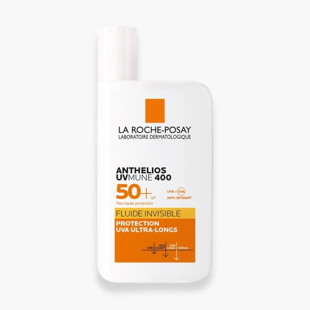 La Roche-Posay Anthelios UVMune 400 Fluide Invisible SPF50+