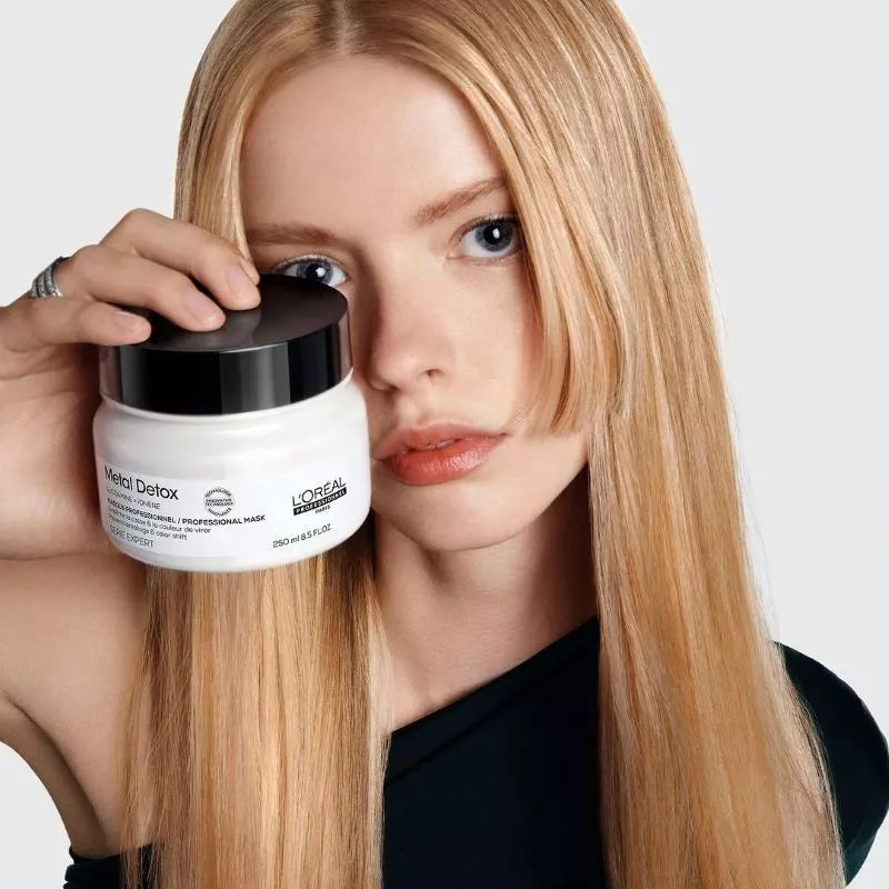 Masque Metal Detox – L'Oréal Professionnel 250mL