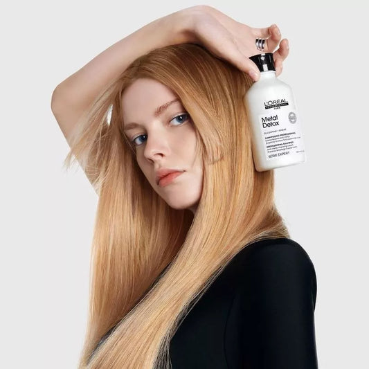 L'Oréal Professionnel Metal Detox Shampooing – 300 ml
